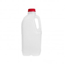 2 LITRE MILK BOTTLE 
